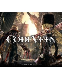 Code Vein Digital Deluxe Edition AR XBOX One / Xbox Series X|S CD Key