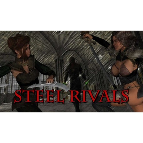 STEEL RIVALS PC Steam CD Key
