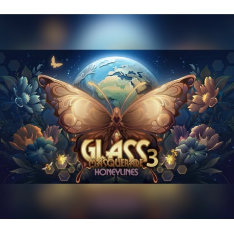 Glass Masquerade 3: Honeylines Steam CD Key