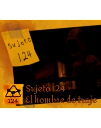 Sujeto 124: El hombre de traje Steam CD Key
