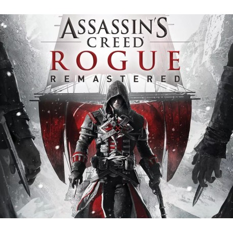 Assassin's Creed Rogue Remastered AR XBOX One / Xbox Series X|S CD Key