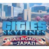 Cities: Skylines - Content Creator Pack: Railroads of Japan DLC PC Steam CD Key