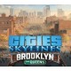 Cities: Skylines - Content Creator Pack: Brooklyn & Queens DLC PC Steam CD Key