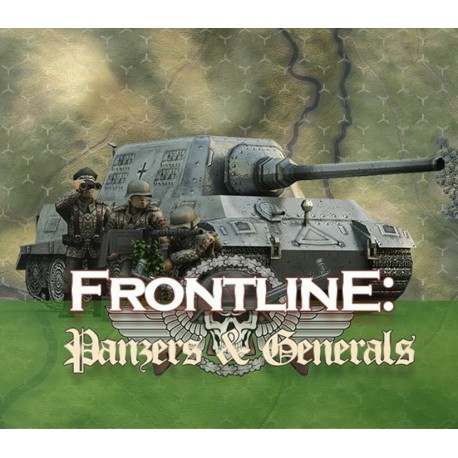 Frontline: Panzers & Generals Vol. I Steam CD Key