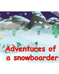 Adventures of a snowboarder Steam CD Key
