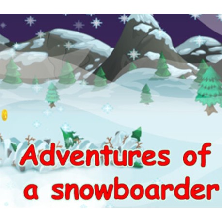 Adventures of a snowboarder Steam CD Key