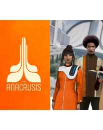 The Anacrusis EU Steam CD Key
