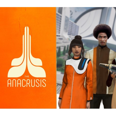 The Anacrusis EU Steam CD Key