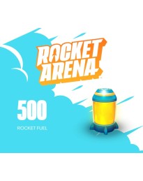 Rocket Arena - 500 Rocket Fuel XBOX One CD Key