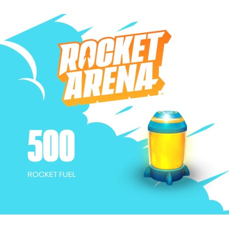 Rocket Arena - 500 Rocket Fuel XBOX One CD Key