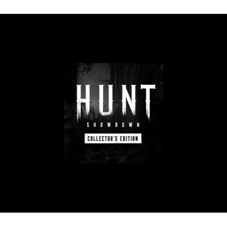 Hunt: Showdown 1896 Collector's Edition PC Steam Account