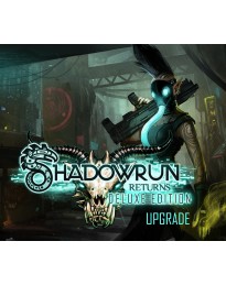 Shadowrun Returns - Deluxe DLC PC Steam CD Key