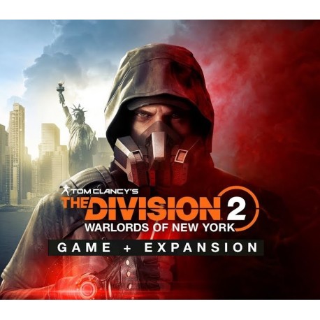 Tom Clancy’s The Division 2 Warlords of New York Edition Steam Account