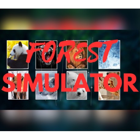 Forest Simulator Steam CD Key
