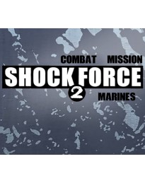 Combat Mission Shock Force 2 - Marines DLC PC Steam CD Key