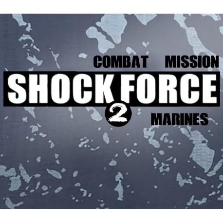 Combat Mission Shock Force 2 - Marines DLC PC Steam CD Key