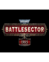 Warhammer 40,000: Battlesector – Orks DLC PC Steam CD Key