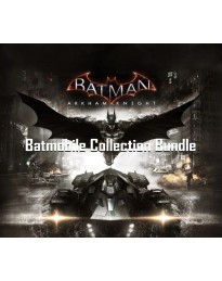 Batman Arkham Knight - Ultimate Batmobile Collection DLC Bundle Steam CD Key