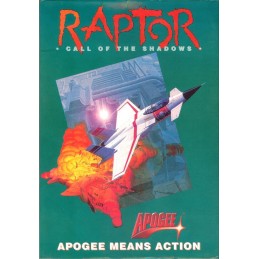 Raptor: Call of the Shadows 2010 Edition GOG CD Key