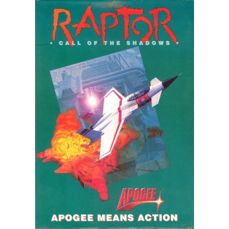 Raptor: Call of the Shadows 2010 Edition GOG CD Key