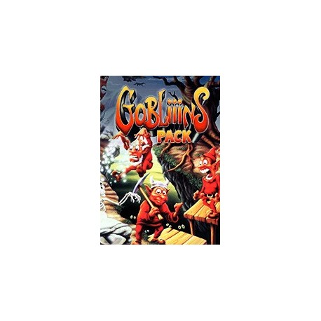 Gobliiins Pack GOG CD Key