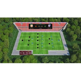 Club Manager 2016 Steam CD Key