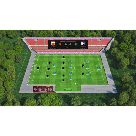 Club Manager 2016 Steam CD Key