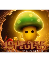Lone Fungus PC Steam CD Key