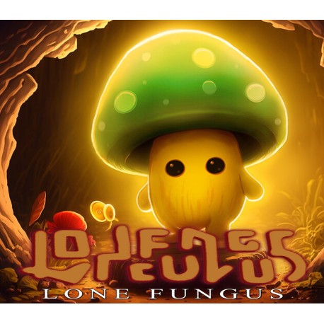 Lone Fungus PC Steam CD Key
