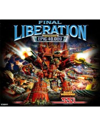 Final Liberation: Warhammer Epic 40,000 GOG CD Key