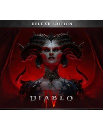 Diablo IV Deluxe Edition US Xbox Series X|S CD Key