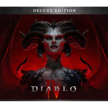 Diablo IV Deluxe Edition US Xbox Series X|S CD Key