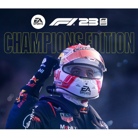 F1 23 Champions Edition PC EA App CD Key