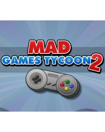 Mad Games Tycoon 2 Steam Account
