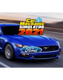 Car Mechanic Simulator 2021 - Ford Remastered DLC AR XBOX One / Xbox Series X|S CD Key