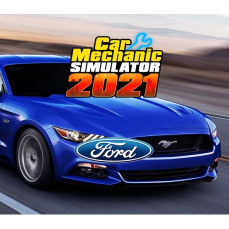 Car Mechanic Simulator 2021 - Ford Remastered DLC AR XBOX One / Xbox Series X|S CD Key