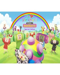 We Love Katamari REROLL+ Royal Reverie Special Edition Steam CD Key