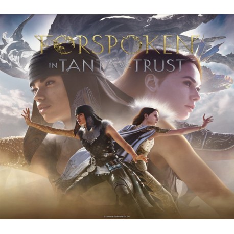 Forspoken - In Tanta We Trust DLC Steam CD Key