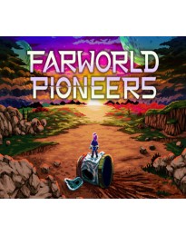 Farworld Pioneers PC Steam CD Key
