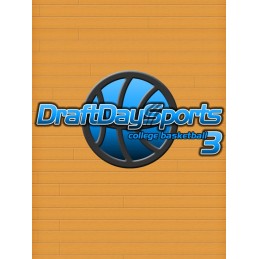 Draft Day Sports College Basketball 3 Steam CD Key