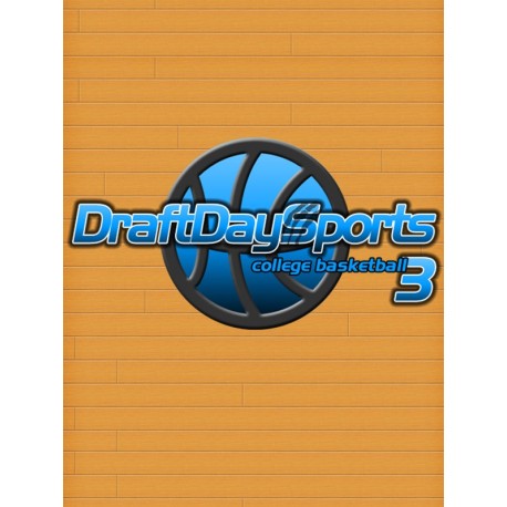 Draft Day Sports College Basketball 3 Steam CD Key