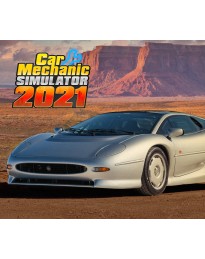 Car Mechanic Simulator 2021 - Jaguar DLC AR XBOX One / Xbox Series X|S CD Key
