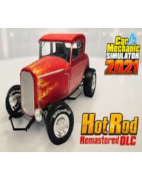 Car Mechanic Simulator 2021 - Hot Rod Remastered DLC AR XBOX One / Xbox Series X|S CD Key