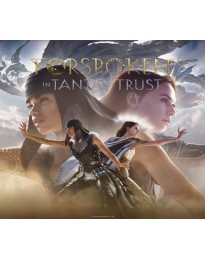 Forspoken - In Tanta We Trust DLC EU Steam CD Key