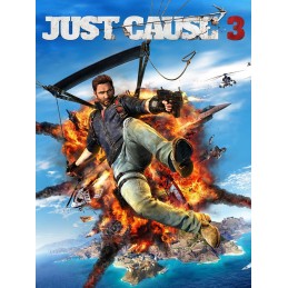 Just Cause 3 PC Steam CD Key