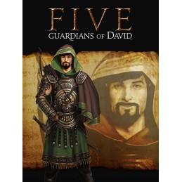 FIVE: Guardians of David Steam CD Key