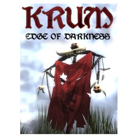 KRUM - Edge Of Darkness PC Steam CD Key