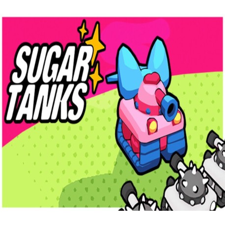 Sugar Tanks XBOX One CD Key