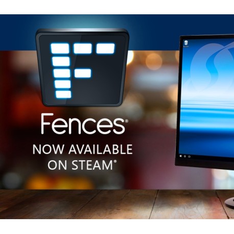 Fences 3 Steam CD Key