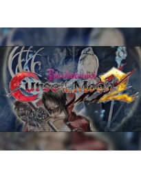 Bloodstained: Curse of the Moon 2 AR XBOX One / Xbox Series X|S CD Key